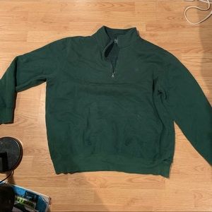 FALLS CREEK half zip